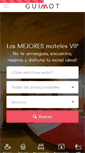Mobile Screenshot of guimot.com